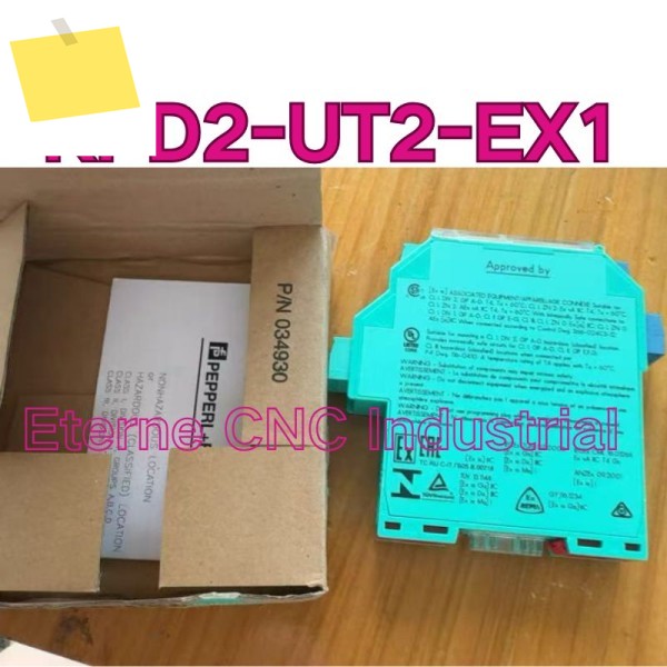 을 위한 신품 KFD2-UT2-EX1 안전 릴레이 제품 이미지