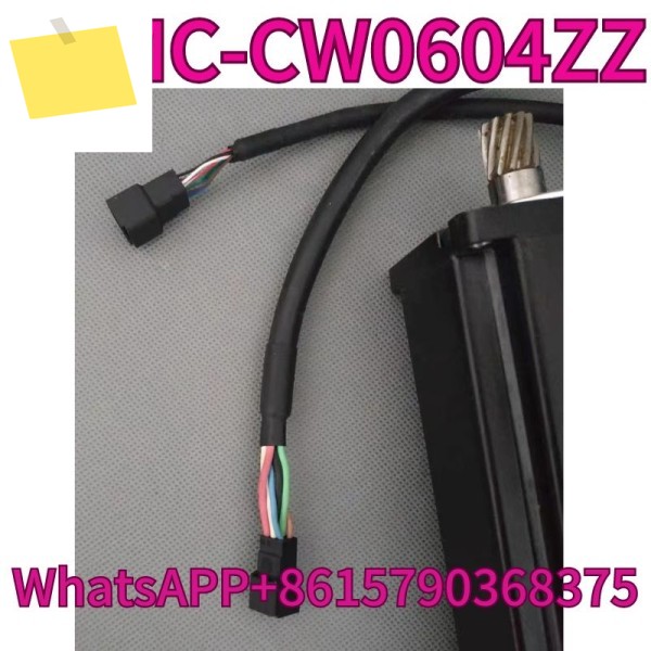 중고 400W 절대값 모터 ECMC-CW0604ZZ 테스트 완료 및 제품 이미지