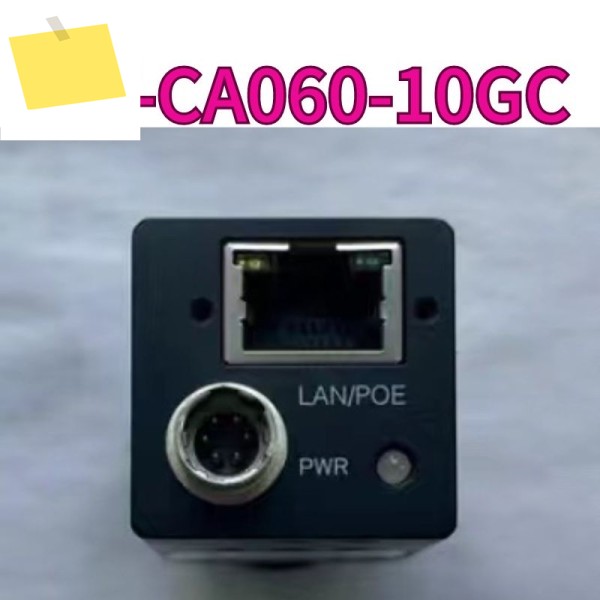 중고 MV-CA060-10GC, 600만 화소 컬러 카메라 테스트 완료, 기능 그대로 제품 이미지