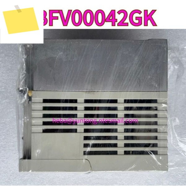 중고 BFV00042GK 0.4KW 주파수 변환기 테스트 OK, 제품 이미지