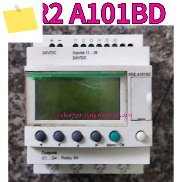 중고 SR2 A101BD 로직 컨트롤러 테스트 OK 제품 이미지