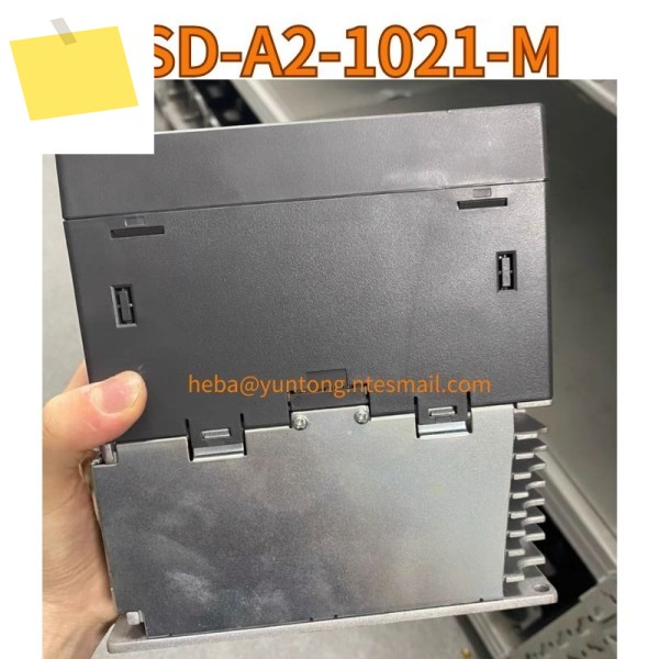 중고 ASD-A2-1021-M 서보 드라이브 1KW 테스트 OK, 제품 이미지