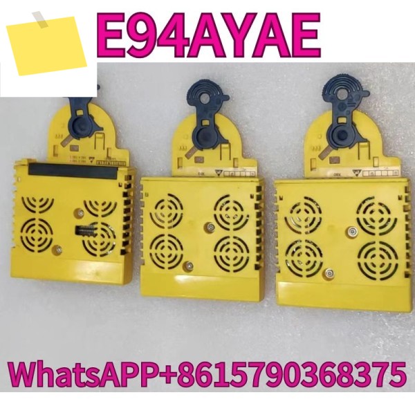 중고 안전 모듈 E94AYAE 테스트를 거쳐 빠르게 됨 제품 이미지