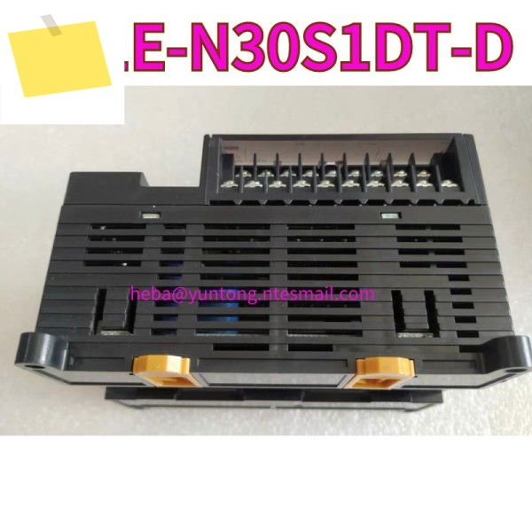 중고 CP1E-N30S1DT-D PLC 컨트롤러 테스트 OK 제품 이미지