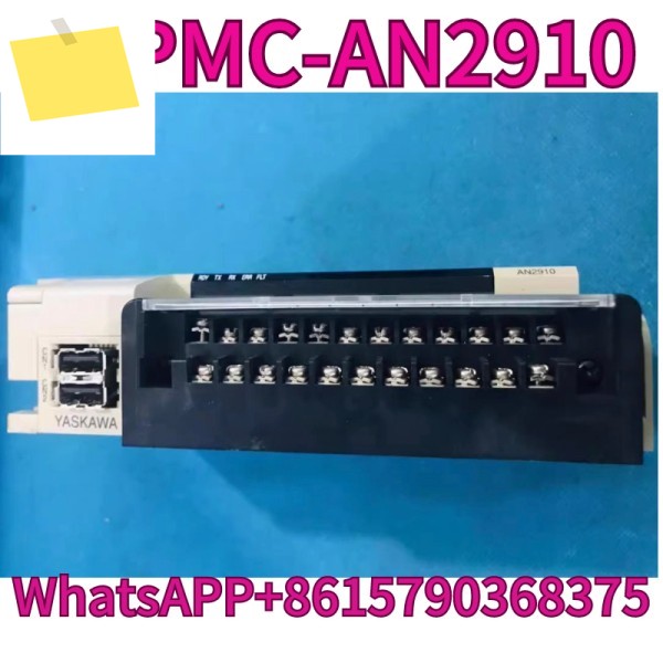 중고 JEPMC-AN2910 서보 컨트롤러 테스트 OK 제품 이미지