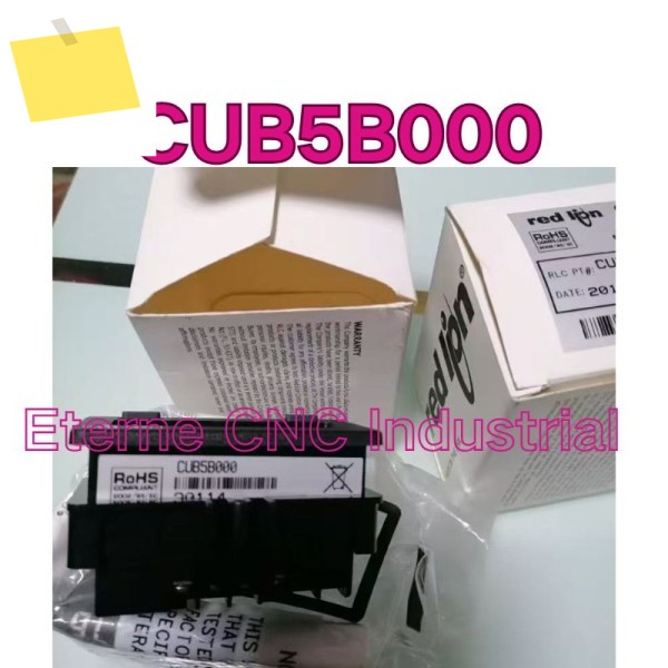 신품 온도 컨트롤러 CUB5B000 제품 이미지