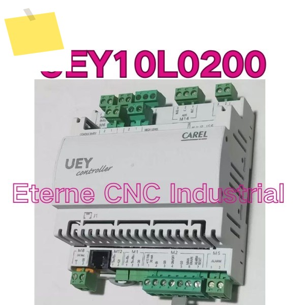 중고 UEY10L0200 제어 모듈 테스트 OK, 제품 이미지