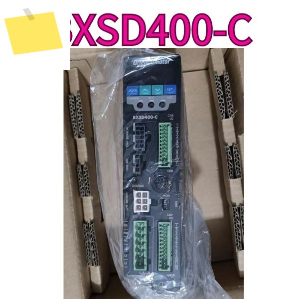 신품 BXSD400-C 드라이버에는 을 위한 1년 보증이 함께 제공됩니다. 제품 이미지