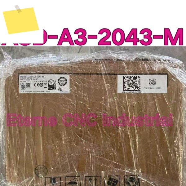 을 위한 신품 ASD-A3-2043-M 서보 드라이브 제품 이미지