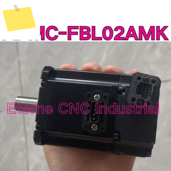 중고 APMC-FBL02AMK 서보 모터, 테스트 완료 및 , 200W 제품 이미지