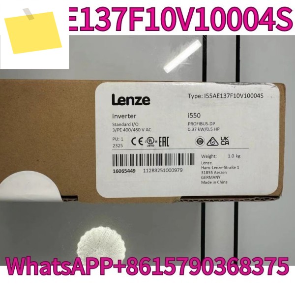 신품 I55AE137F10V10004S 0.37KW0.5HP 주파수 변환기는 1년 보증이 제공되며 빠르게 될 수 있습니다. 제품 이미지