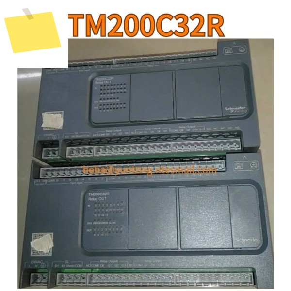 신품 프로그래밍 가능 컨트롤러 TM200C32R 제품 이미지