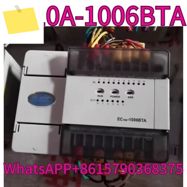중고 PLC 컨트롤러 EC10A-1006BTA 테스트를 거쳐 빠르게 됨 제품 이미지
