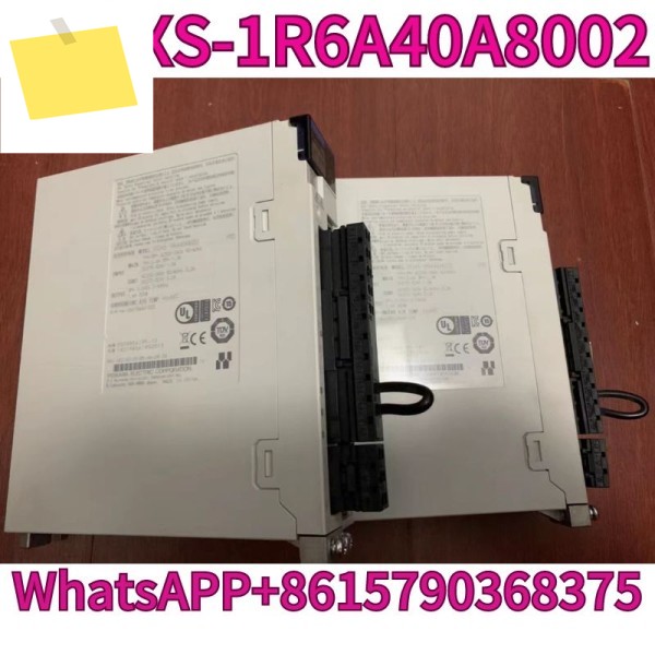 중고 드라이버 SGDXS-1R6A40A8002 테스트 OK 제품 이미지