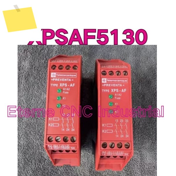 중고 XPSAF5130 안전 릴레이 테스트 OK 제품 이미지
