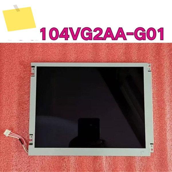 을 위한 신품 TCG104VG2AA-G01 10.4인치 LCD 화면 제품 이미지