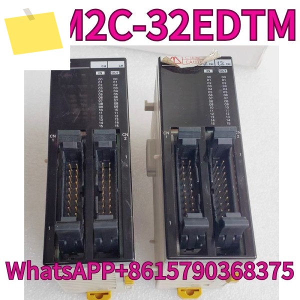 중고 PLC 모듈 CPM2C-32EDTM 테스트 OK, 제품 이미지