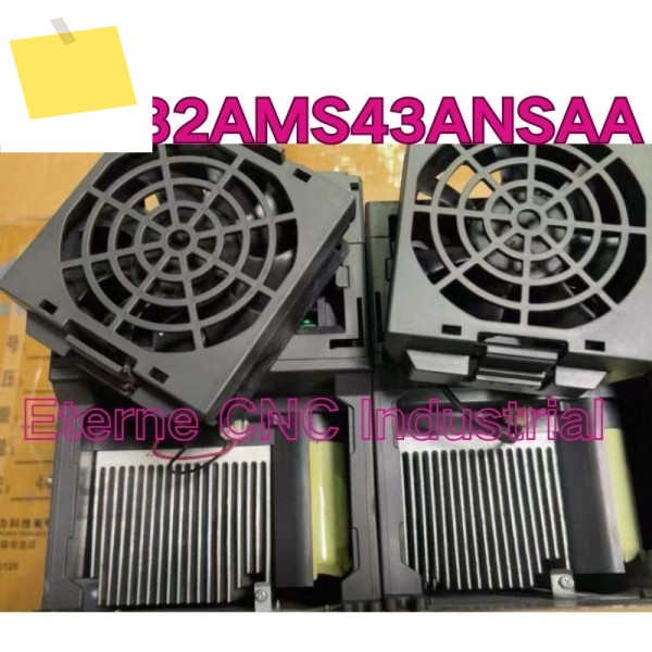 중고 VFD32AMS4ANSAA 15KW 인버터는 테스트를 거쳤으며 빠르게 되었습니다. 제품 이미지
