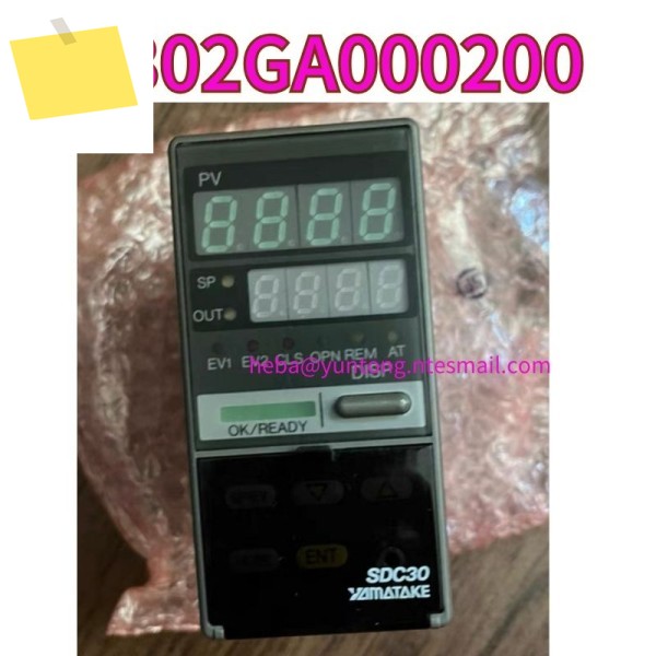 중고 C302GA 000200 온도 조절 측정기 테스트 OK, 제품 이미지