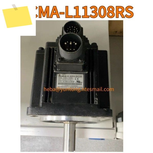 중고 ECMA-L11308RS 850W 모터 테스트 OK 제품 이미지