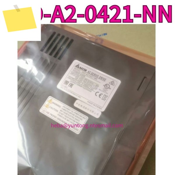 신품 ASD-A2-0421-NN 400W 드라이버 제품 이미지