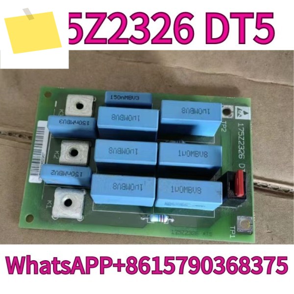 중고 175Z2326 DT5 캐패시터 커패시터 보드 테스트를 거쳐 빠르게 됨 제품 이미지