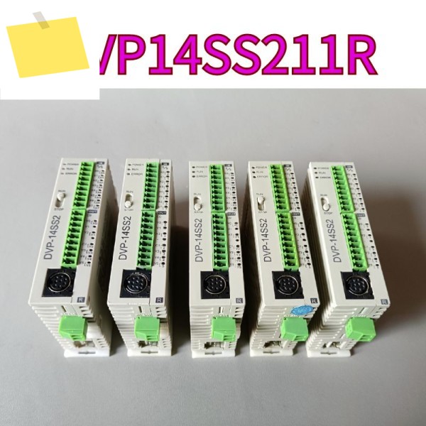 중고 PLC DVP14SS211R 모듈 테스트 OK, 제품 이미지