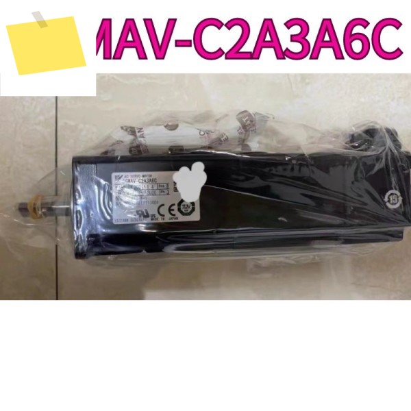 신품 SGMAV-C2A3A6C 서보 모터는 1년 보증이 제공되며 빠르게 될 수 있습니다. 제품 이미지