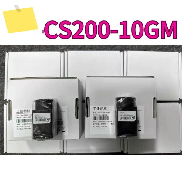 을 위해 가 있는 신품 MV-CS200-10GM 산업용 카메라 제품 이미지