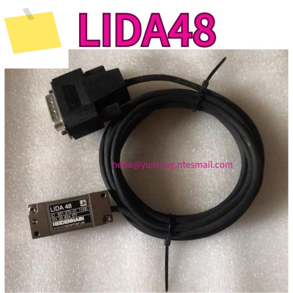 사용된 격자 눈금자 판독 헤드 LIDA48 테스트 OK 제품 이미지