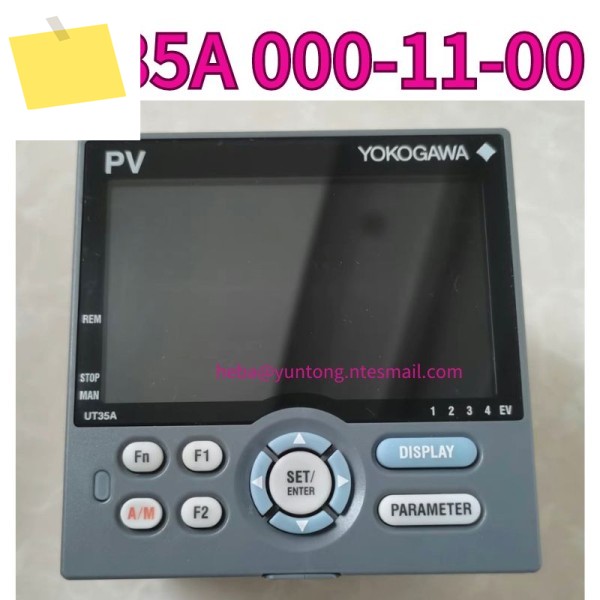 중고 온도 조절기 UT35A 000-11-00 테스트 OK, 제품 이미지