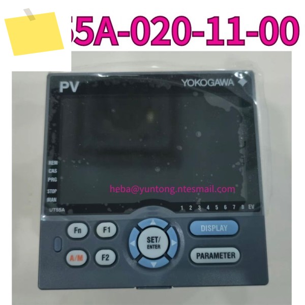 중고 온도 조절기 UT55A-020-11-00 테스트 OK 제품 이미지