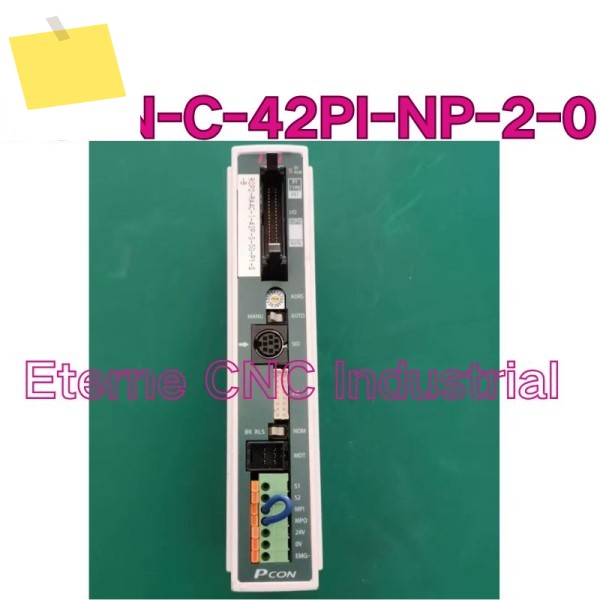 중고 PC0N-C-42PI-NP-2-0 서보 드라이브 테스트 OK, 제품 이미지