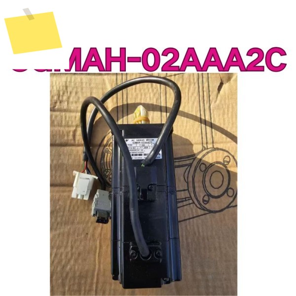 중고 SGMAH-02AAA2C 서보 모터는 테스트를 거쳐 신속하게 되었습니다 제품 이미지