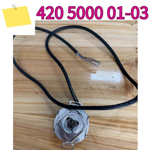 중고 Ern 420 5000 01-03 인코더는 테스트를 거쳐 신속하게 되었습니다 제품 이미지