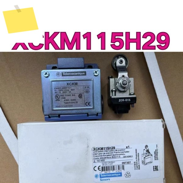 을 위해 가 있는 신품 XCKM115H29 리미트 스위치 제품 이미지