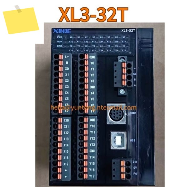 중고 XL3-32T PLC 컨트롤러 테스트 OK, 제품 이미지