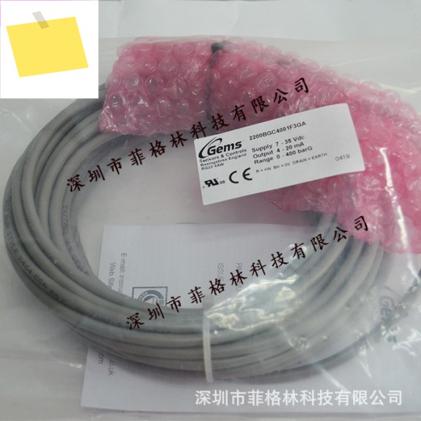 2200BGC4001F3GA American GEMS 압력 센서 제품 이미지