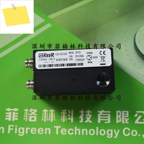 실물사진 UPC + 1200300 이탈리아 REER 센서 제품 이미지