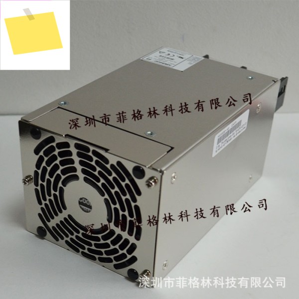 HWS600-48 일본 TDK-LAMBDA 스위칭 전원 공급 장치 제품 이미지