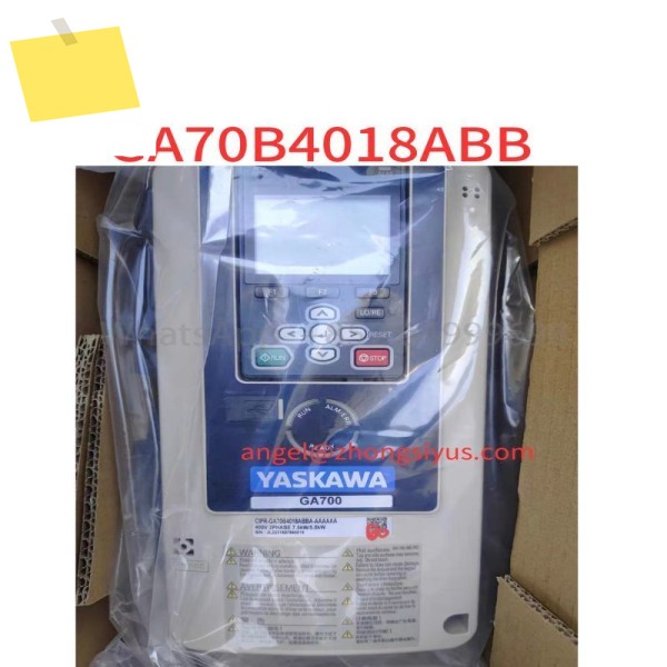 신품 주파수 변환기, GA70B4018ABB 7.5kw5.5kw 제품 이미지