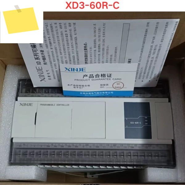 신품 오리지널 Xinjie XD3-60R-C plc 컨트롤러 제품 이미지
