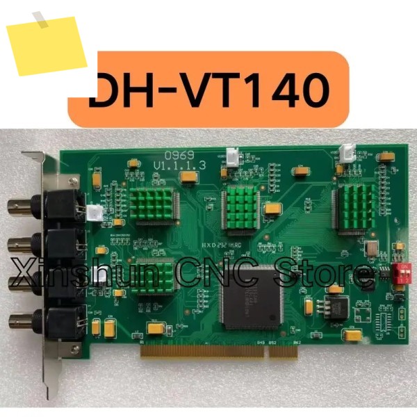 을 위한 신품 DH-VT140 4방향 이미지 수집 카드 제품 이미지