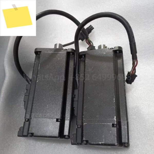 중고 750W 서보 모터 ECMA-CA0807SS 제품 이미지