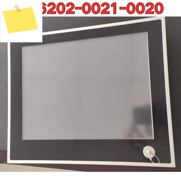 중고품 CP6202-0021-0020 터치스크린 기능 테스트는 정상입니다. 최신 제품 이미지