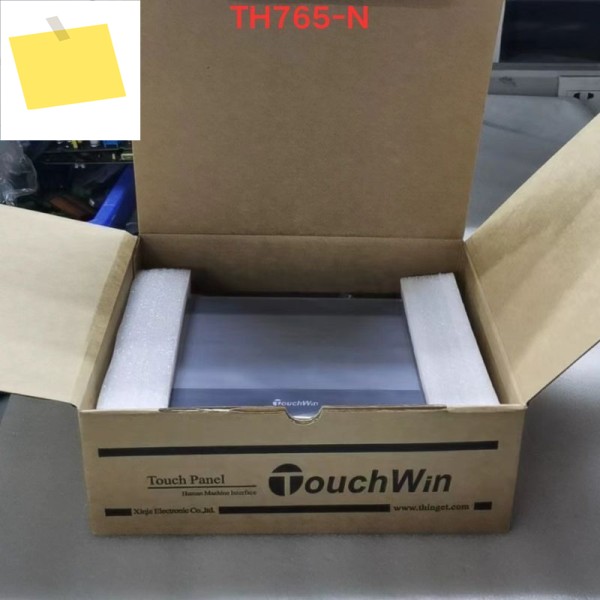 신품 Xinjie 터치 스크린 TH765-N 2025년 제품 이미지