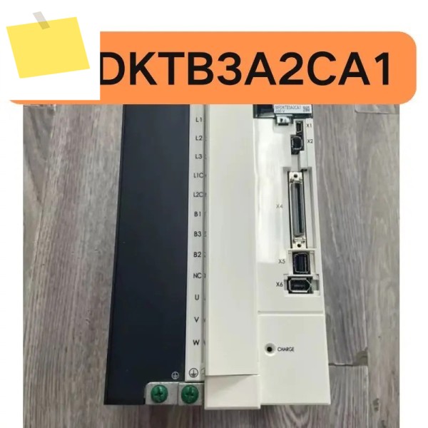MFDKTB3A2CA1 서보 드라이브 5KW 테스트 완료 제품 이미지