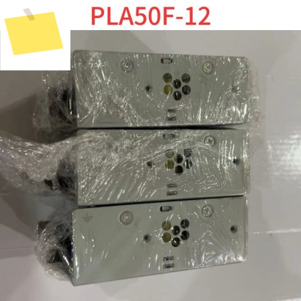 중고 PLA50F-12 전원 공급 장치 12V4.3A 분해 제품 이미지