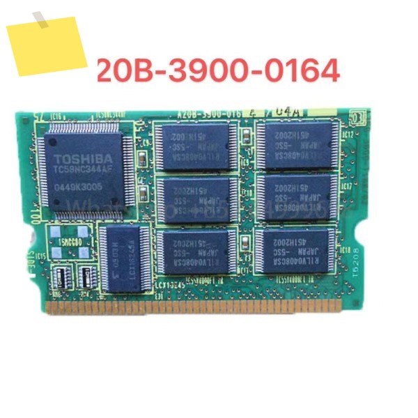 Cnc 기계 시스템 장치에 사용되는 PCB 카드 A20B-3900-0164 제품 이미지