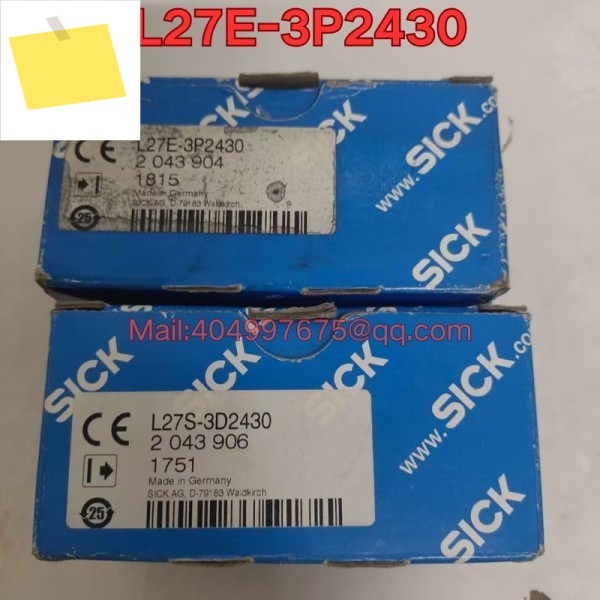 센서 L27E-3P2430 제품 이미지